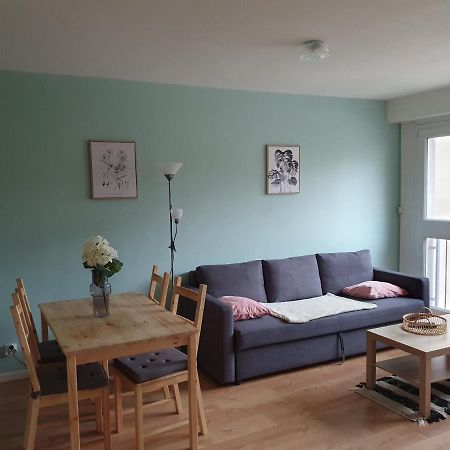 Appartement La Roseraie Proche Centre/Gare Metz Eksteriør billede