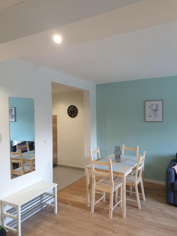 Appartement La Roseraie Proche Centre/Gare Metz Eksteriør billede