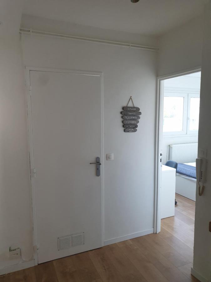 Appartement La Roseraie Proche Centre/Gare Metz Eksteriør billede