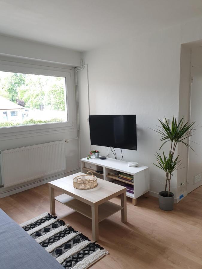 Appartement La Roseraie Proche Centre/Gare Metz Eksteriør billede