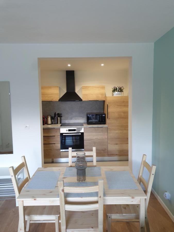 Appartement La Roseraie Proche Centre/Gare Metz Eksteriør billede
