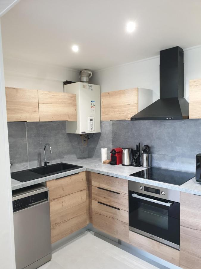 Appartement La Roseraie Proche Centre/Gare Metz Eksteriør billede