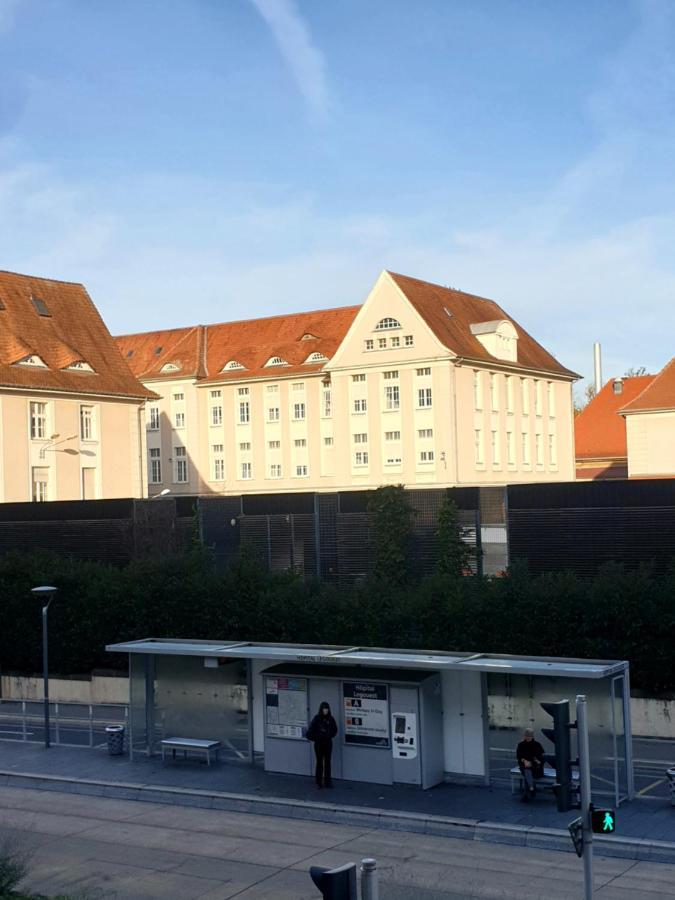 Appartement La Roseraie Proche Centre/Gare Metz Eksteriør billede